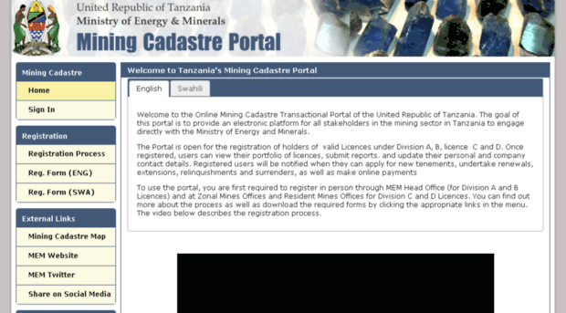 portal.mem.go.tz