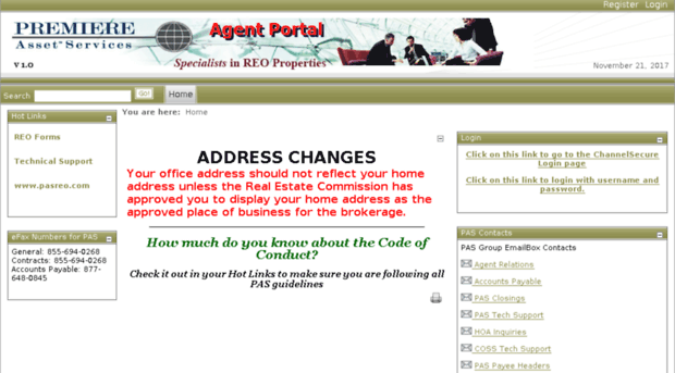 portal.pasreo.com