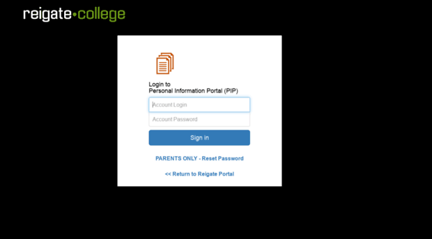 portal.reigate.ac.uk