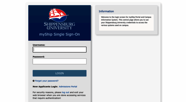portal.ship.edu