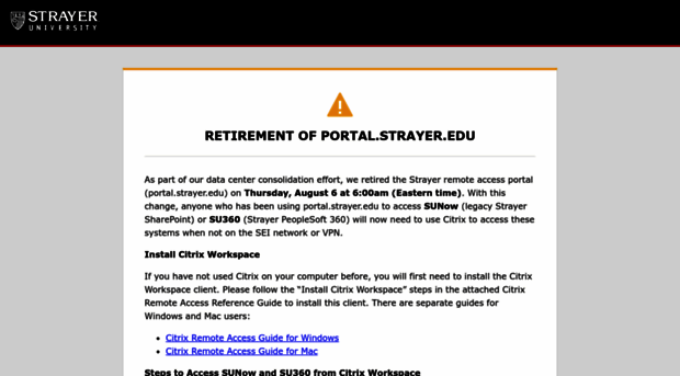 portal.strayer.edu