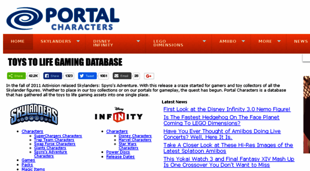 portalcharacters.com