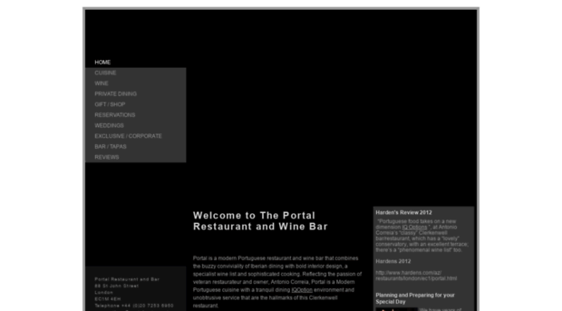 portalrestaurant.co.uk