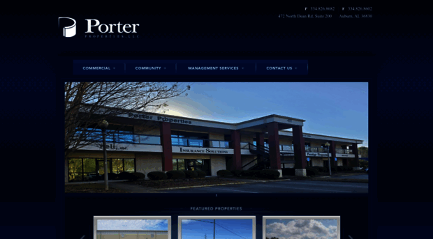 portercompanies.com