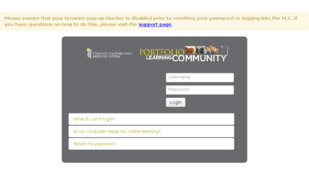 portfoliolearningcommunity.umms.org