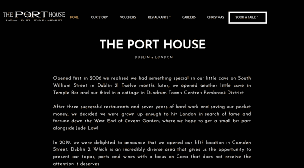 porthouse.ie