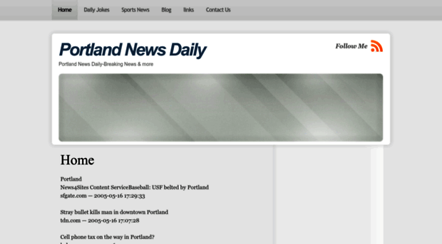 portland-news-daily.com