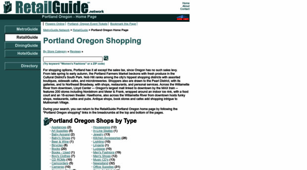 portland.retailguide.com