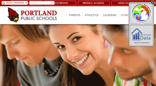portland.schooldesk.net