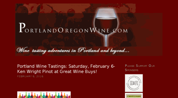 portlandoregonwine.com