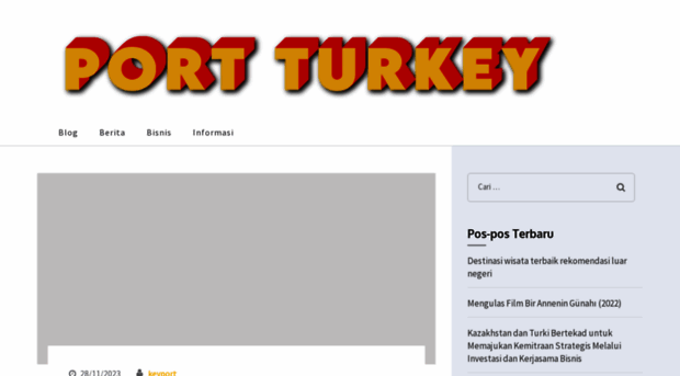 portturkey.com