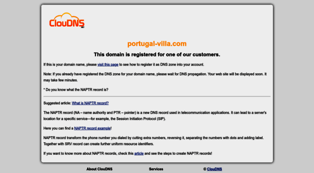 portugal-villa.com