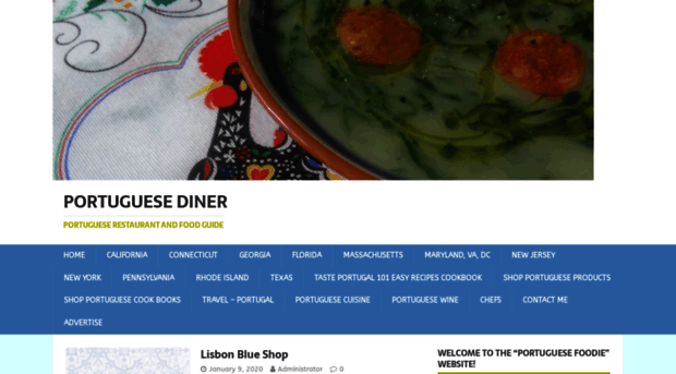 portuguesediner.com