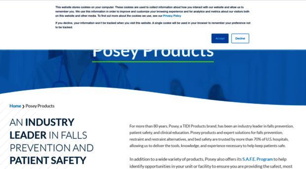 posey.com