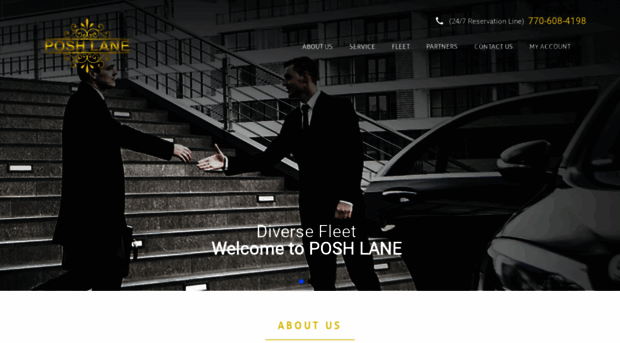 posh-lane.com