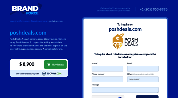 poshdeals.com