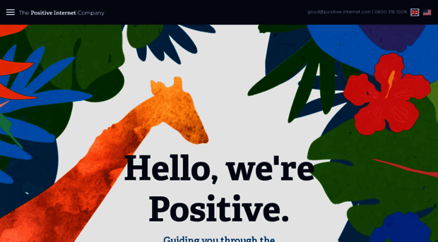 positive-internet.com