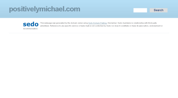 positivelymichael.com