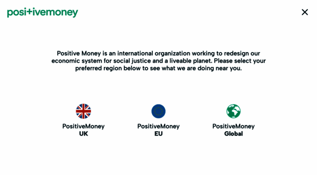 positivemoney.org