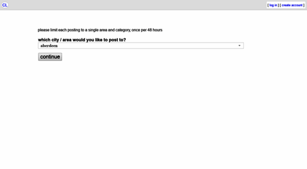 post.craigslist.org