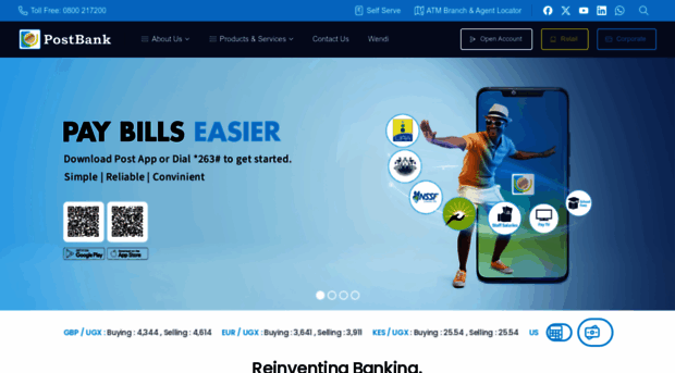postbank.co.ug
