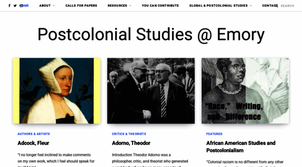 postcolonialstudies.emory.edu