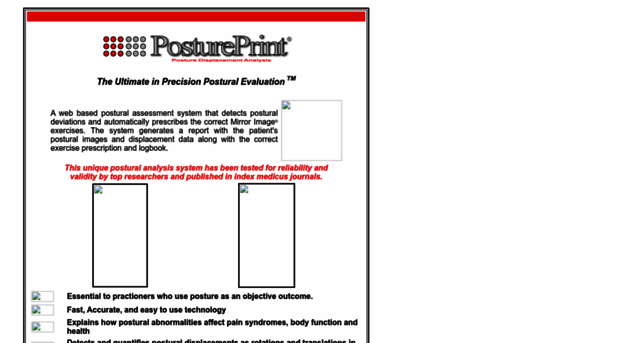 postureprint.org