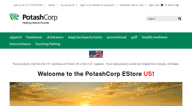 potashcorpstore.com