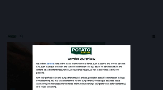 potatoreview.com
