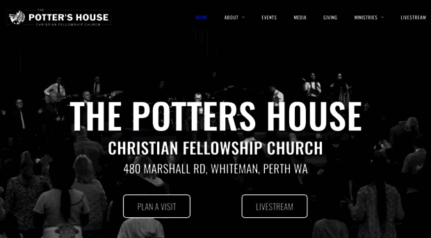 pottershouse.com