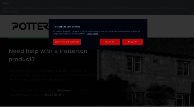 potterton.co.uk