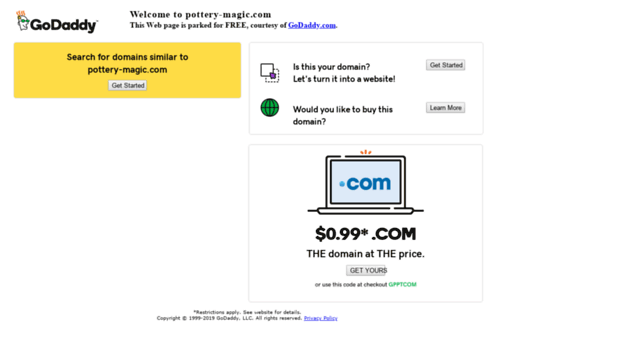 pottery-magic.com