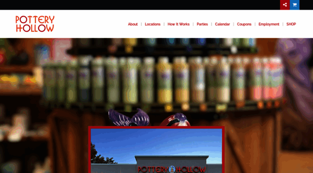 potteryhollow.com