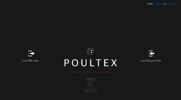 poultex.com