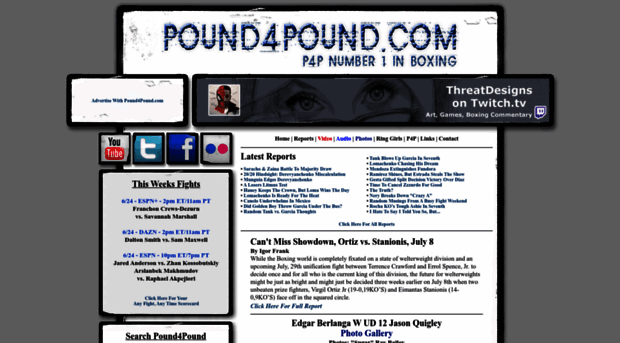 pound4pound.com