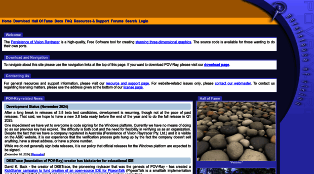 povusers.org