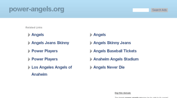 power-angels.org