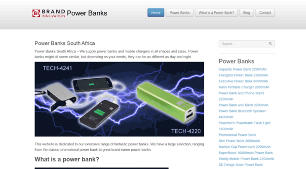 powerbanksouthafrica.co.za