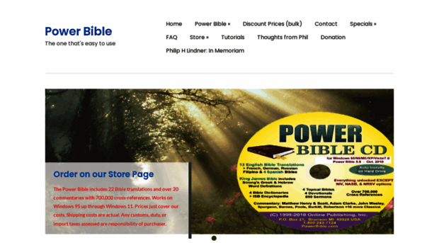 powerbible.com