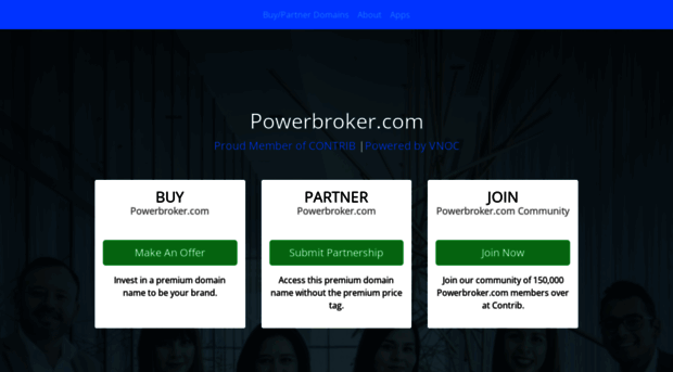 powerbroker.com