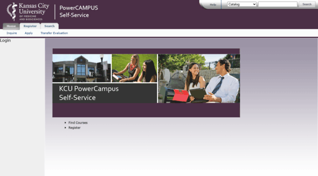 powercampus.kcumb.edu