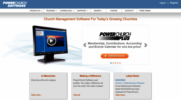 powerchurch.com