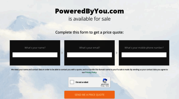poweredbyyou.com