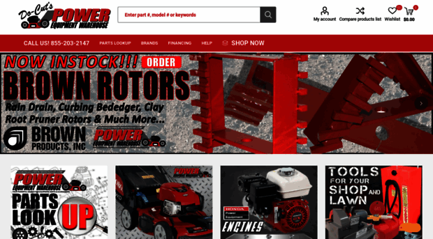 powerequipmentwarehouse.com