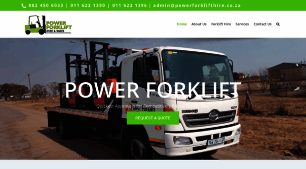 powerforklift.co.za