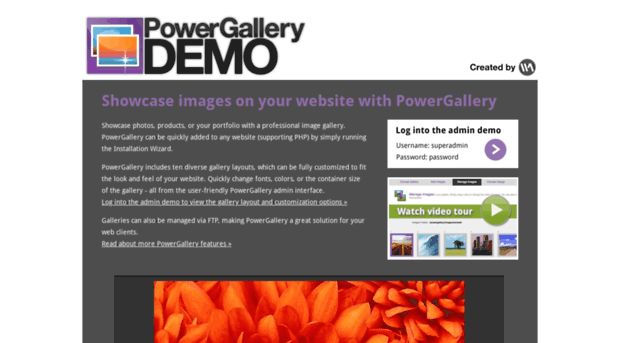 powergallery-demo.com
