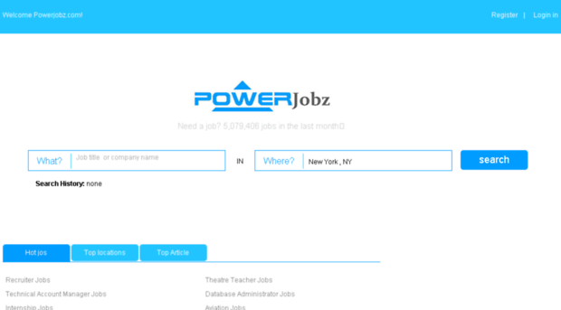 powerjobz.com