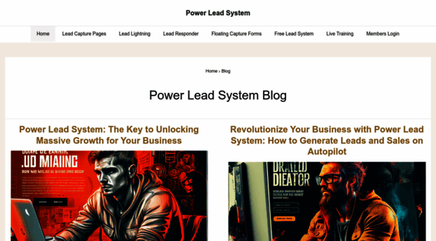 powerleadsystems.com
