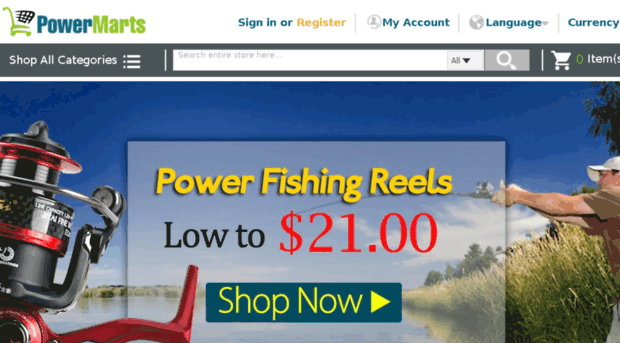 powermarts.com
