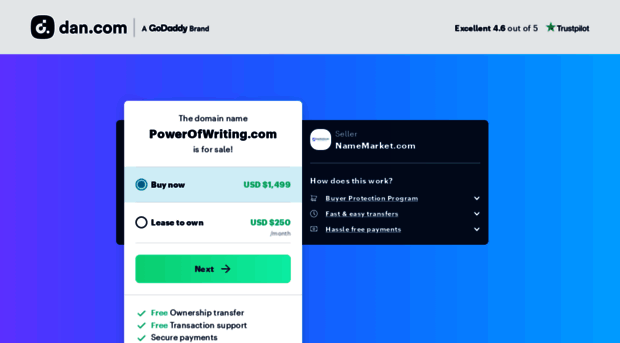 powerofwriting.com